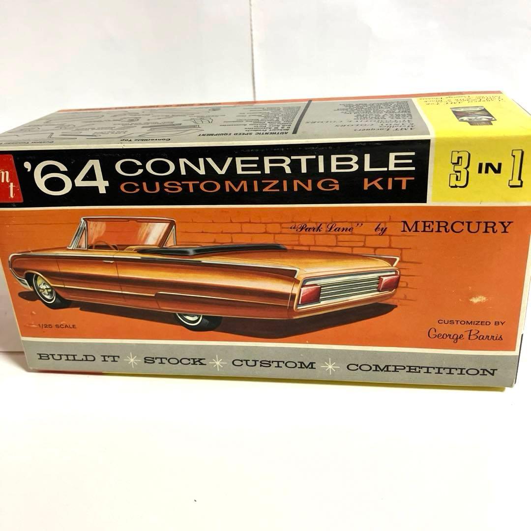 希少！激レア！当時物！ amt '64 MERCURY Park Lane