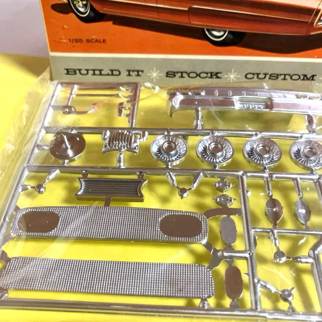 希少！激レア！当時物！ amt '64 MERCURY Park Lane