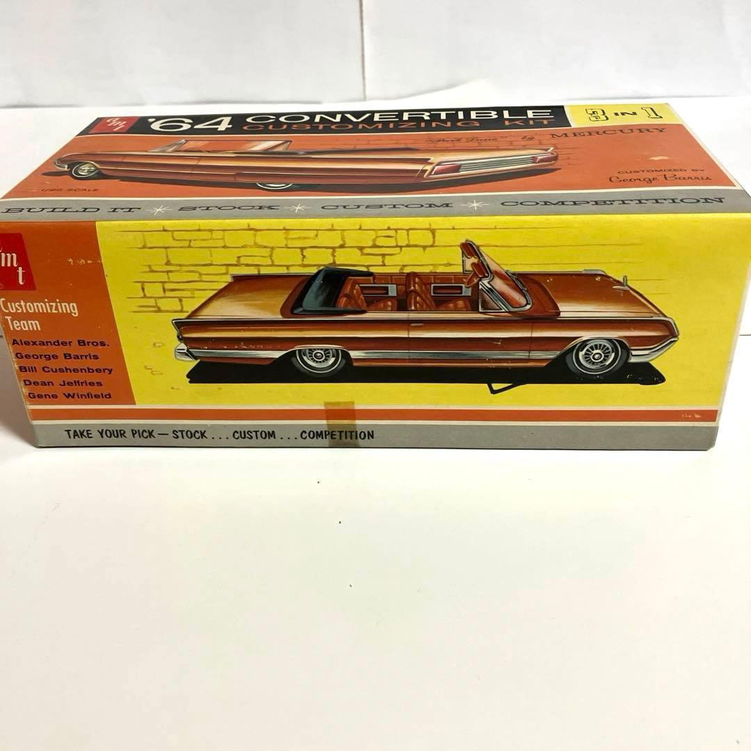 希少！激レア！当時物！ amt '64 MERCURY Park Lane