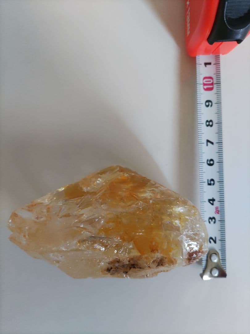 《クリスマスお値下げ》希少ウラルレムリアン　ゴールデンヒーラー　ラフ