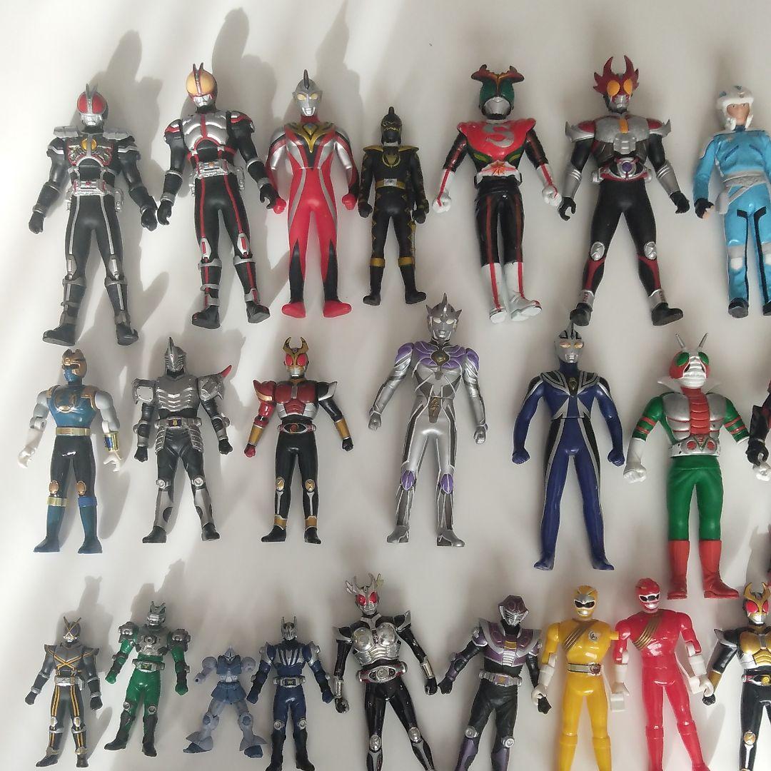 特撮ヒーロー　ウルトラマン　フィギュア　人形まとめ売り