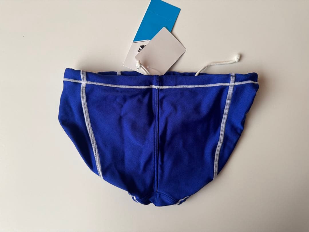 arena 競泳水着 サイズＯ　　AS4FWM27M ブルー　リミック 競パン