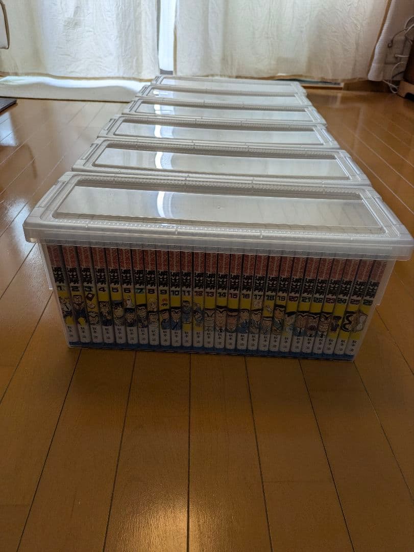 ※説明欄確認【①&②セット】　こち亀 全２０１巻中１７０冊と２００巻特装版　②