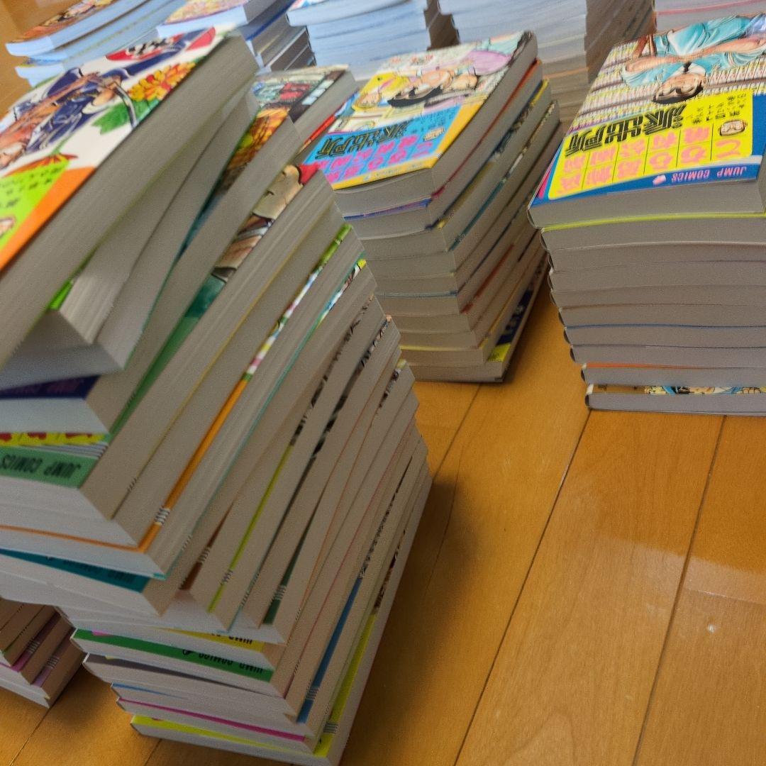 ※説明欄確認【①&②セット】　こち亀 全２０１巻中１７０冊と２００巻特装版　②