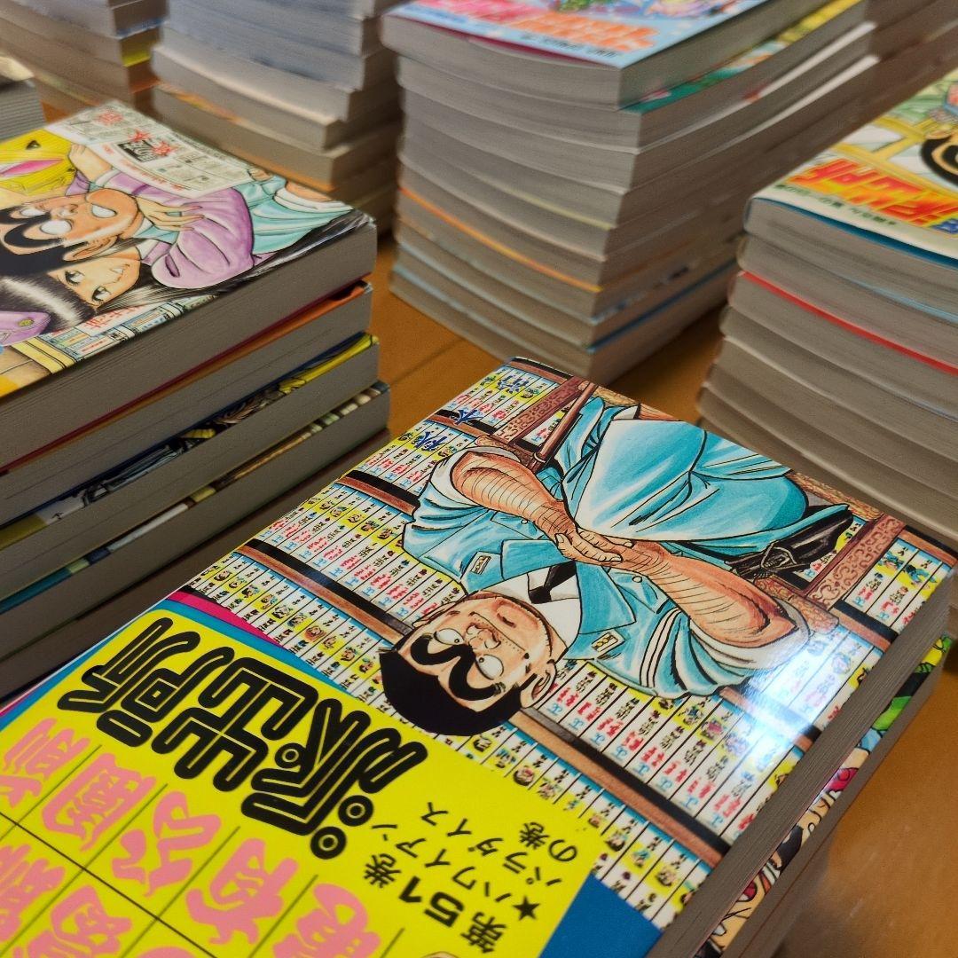 ※説明欄確認【①&②セット】　こち亀 全２０１巻中１７０冊と２００巻特装版　②