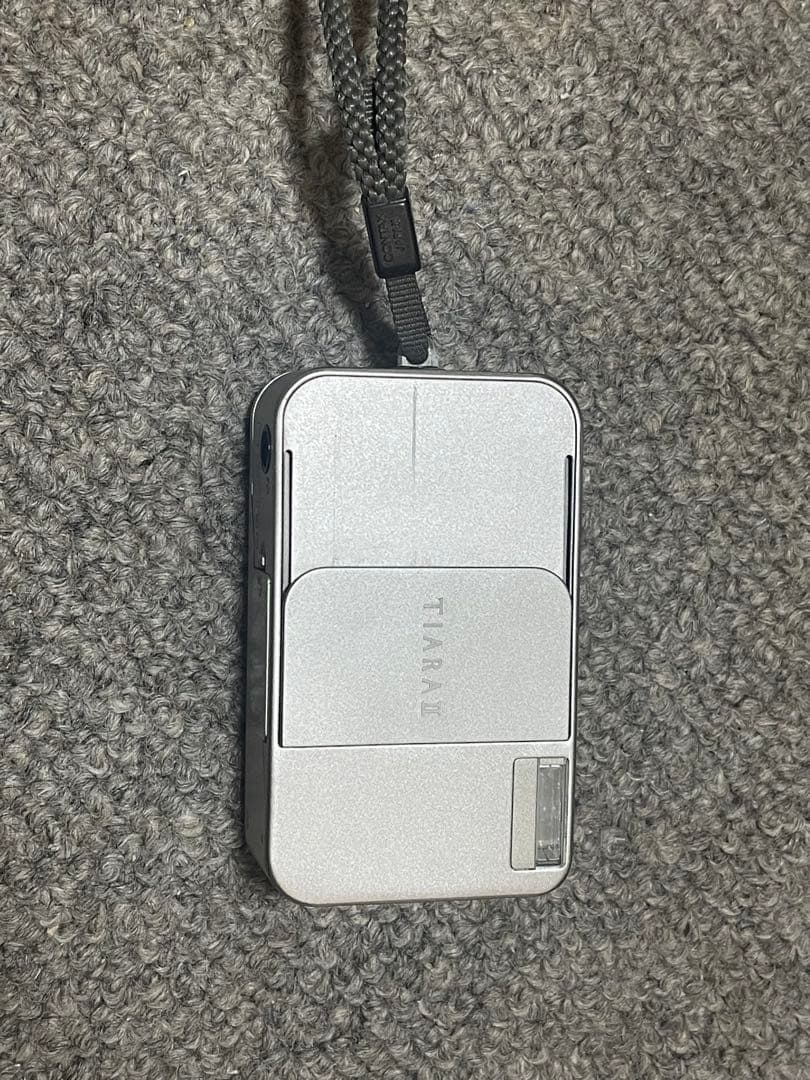 FUJIFILM（フジフィルム） CARDIA mini TIARA II