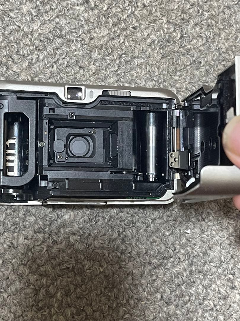 FUJIFILM（フジフィルム） CARDIA mini TIARA II