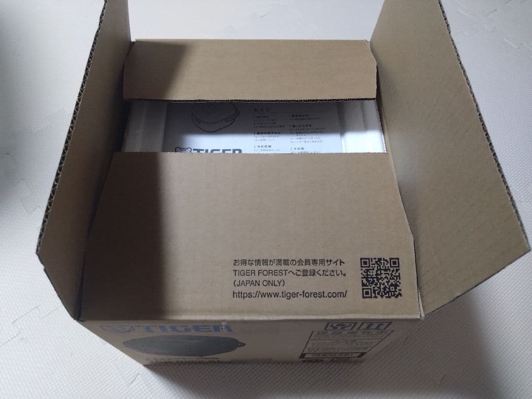 炊飯器 遠赤黒特厚釜 3mm