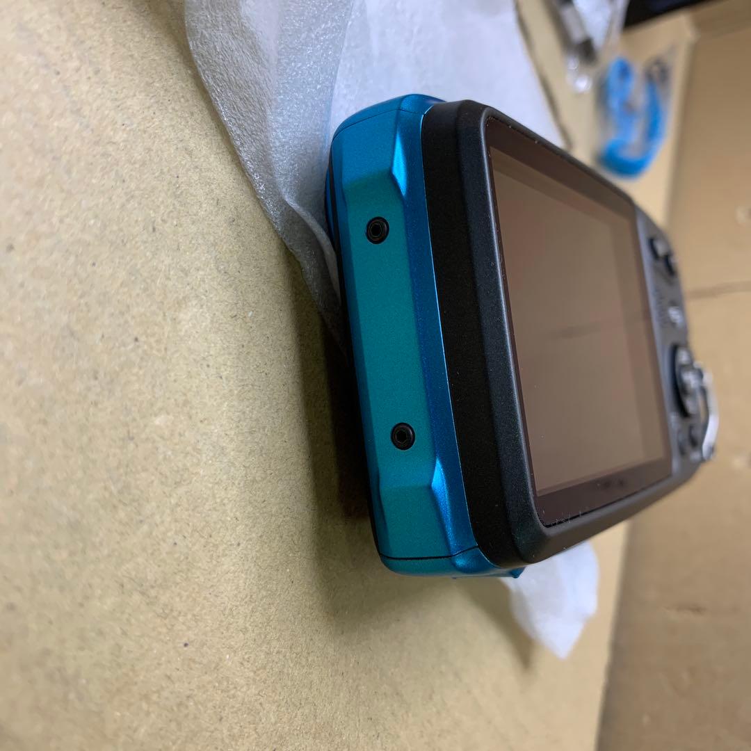 コンパクトデジタルカメラ XP130 [防水+防塵+耐衝撃]