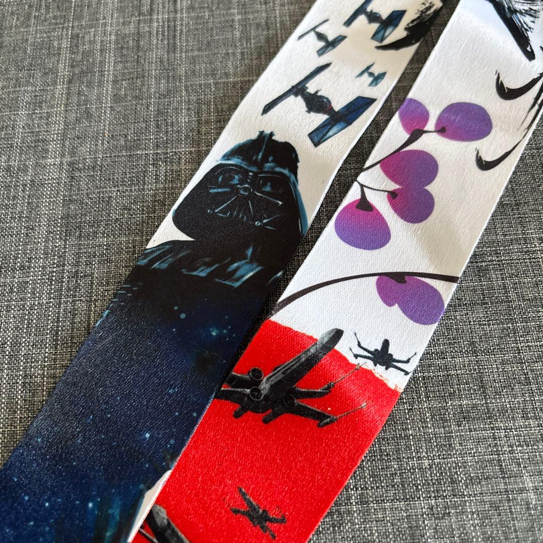 スター・ウォーズ セレブレーション 2025 ストラップ