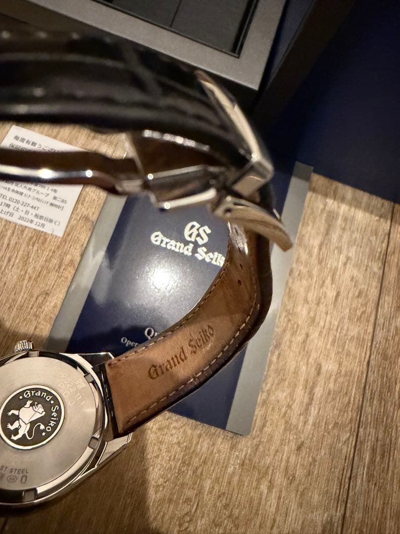 Grand Seiko クォーツ 腕時計