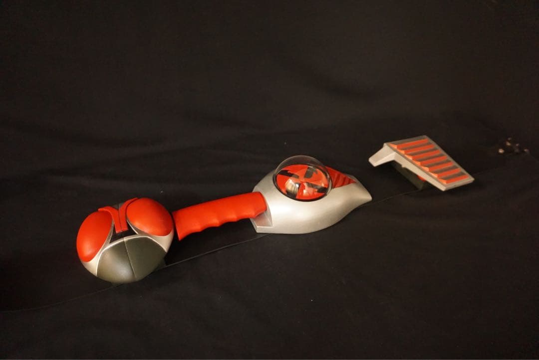 仮面ライダーX ベルト　武器　一式　ライドル　電動回転式