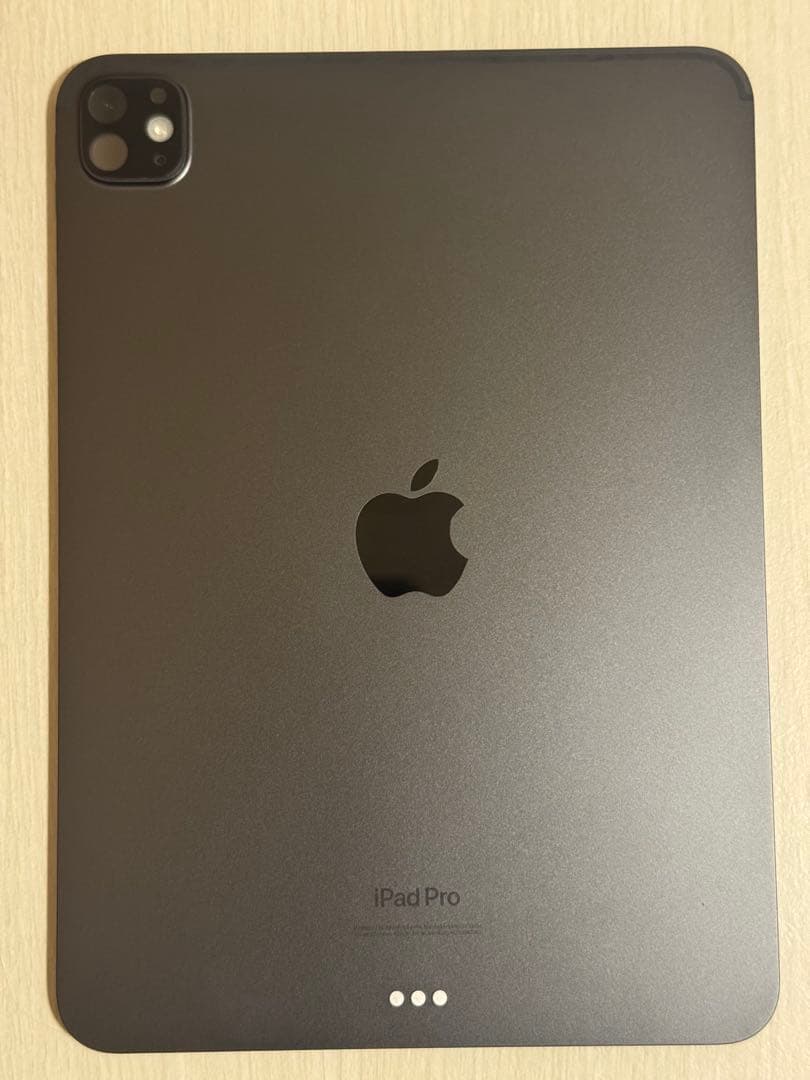 11インチiPad Pro(M4)Wi-Fi 256GB＋ケース