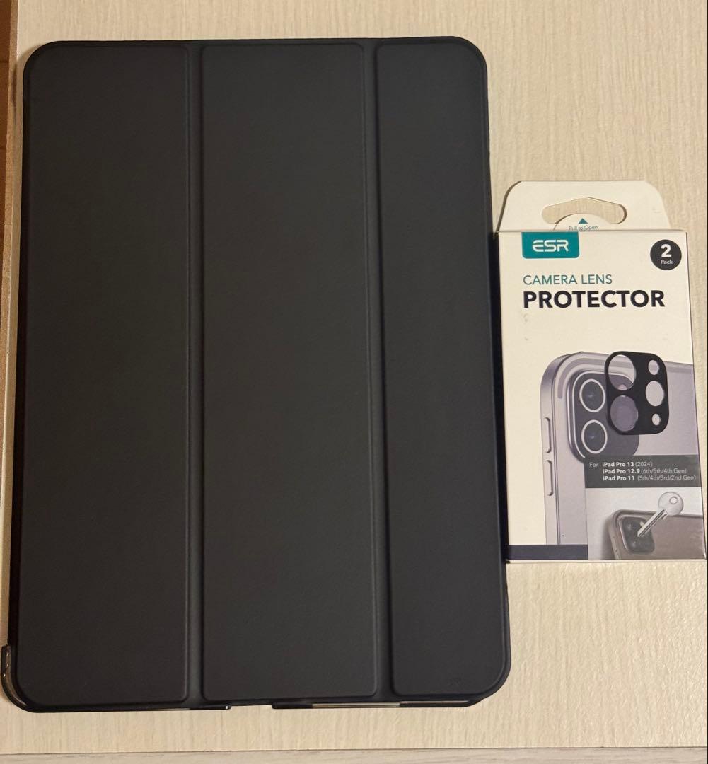 11インチiPad Pro(M4)Wi-Fi 256GB＋ケース