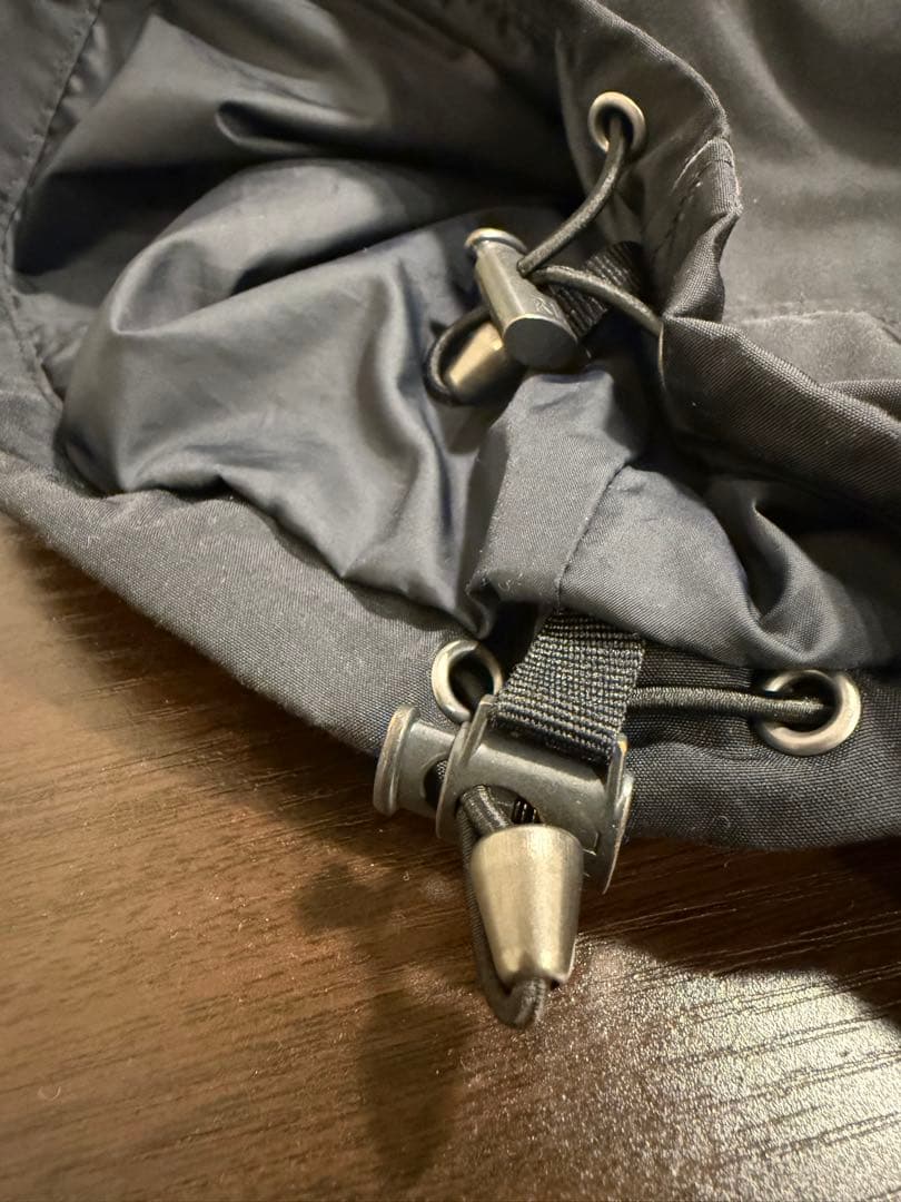 【てりや美品】Polo Ralph Lauren 黒 ジャンパー Mサイズ