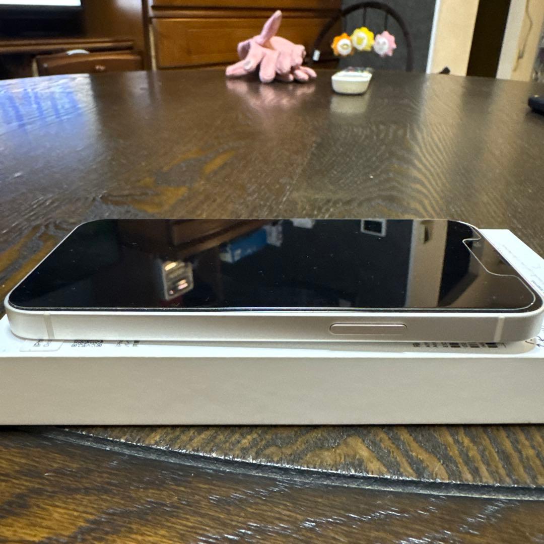 Apple iPhone 13 min ホワイト 本体