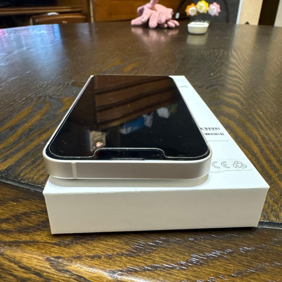 Apple iPhone 13 min ホワイト 本体