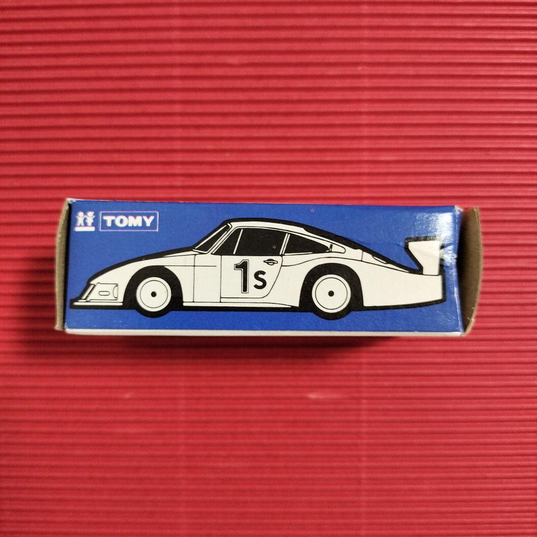 トミカ外国車シリーズ『ポルシェ 935−78 ターボ』未開封品
