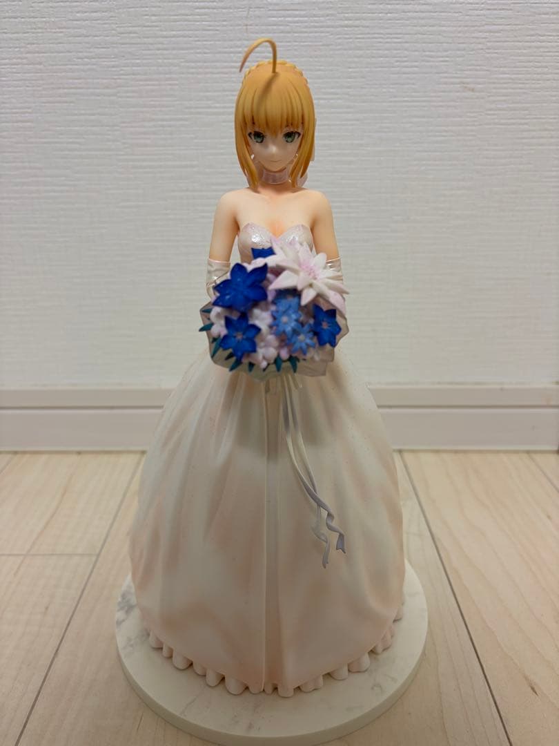 Fate/stay night フィギュア2対セット