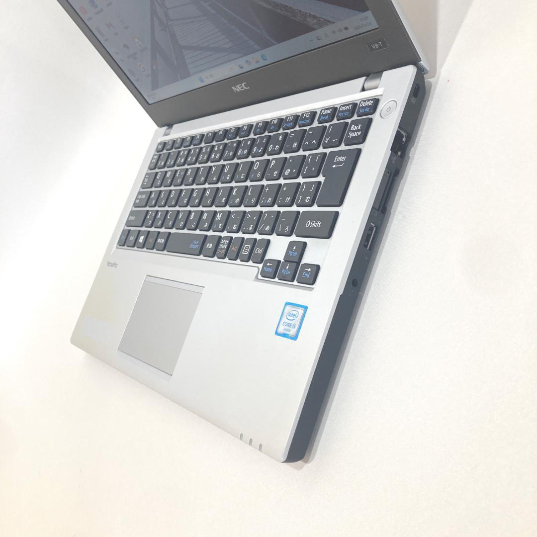 初心者✨快速・軽量・Win11◇シルバー◇すぐ使えるノートパソコン◇D397-1