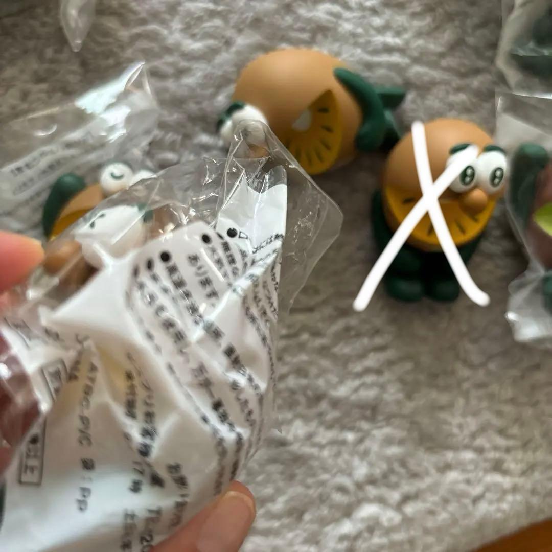 キウイブラザーズ  2019〜　残り3体