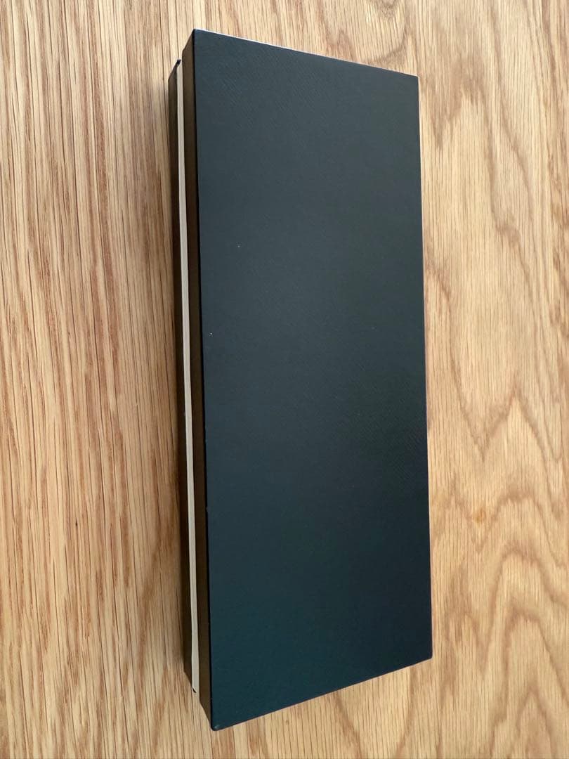 MONT BLANC マイスターシュテュック プラチナ ボールペン　黒ケース付き