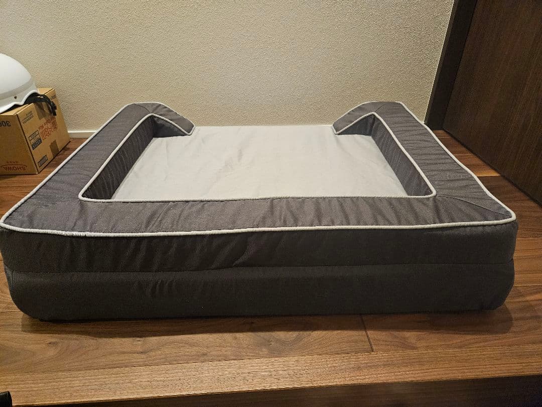 希少な廃盤品　Sealy ドッグベッド　ラックスプレミアム　Mサイズ