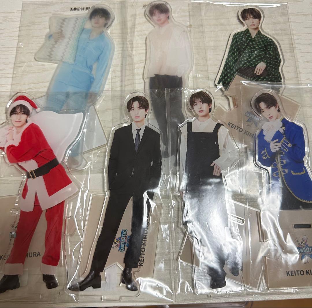 木村慧人　BIGアクスタ