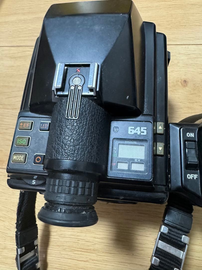 PENTAX 645 1:3.5 150mm 6×7レンズ セット