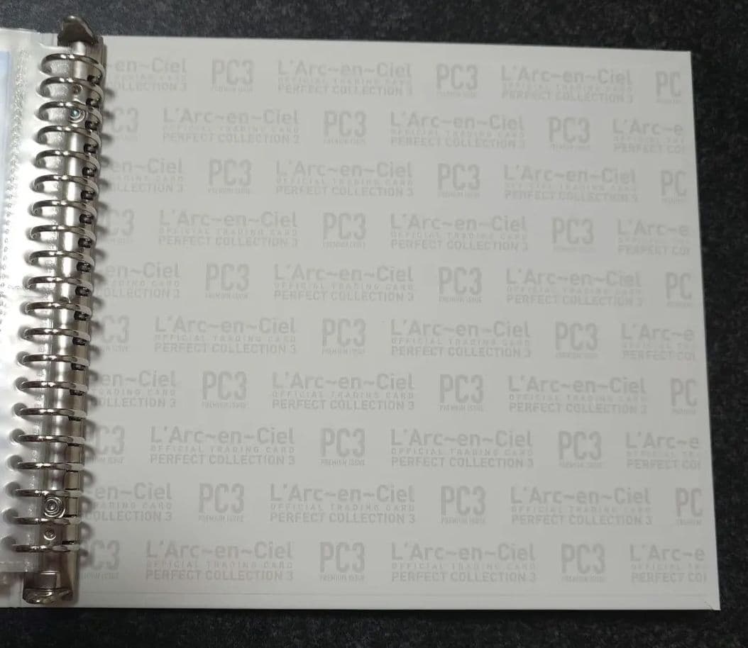 L'Arc～en～Ciel MMXX パーコレ3 全90柄 コンプリートセット