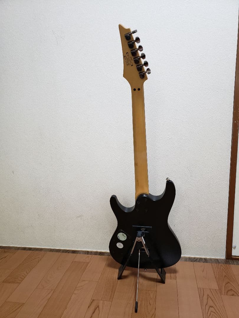 Ibanez s320 エレキギター ブラック sシリーズ wk