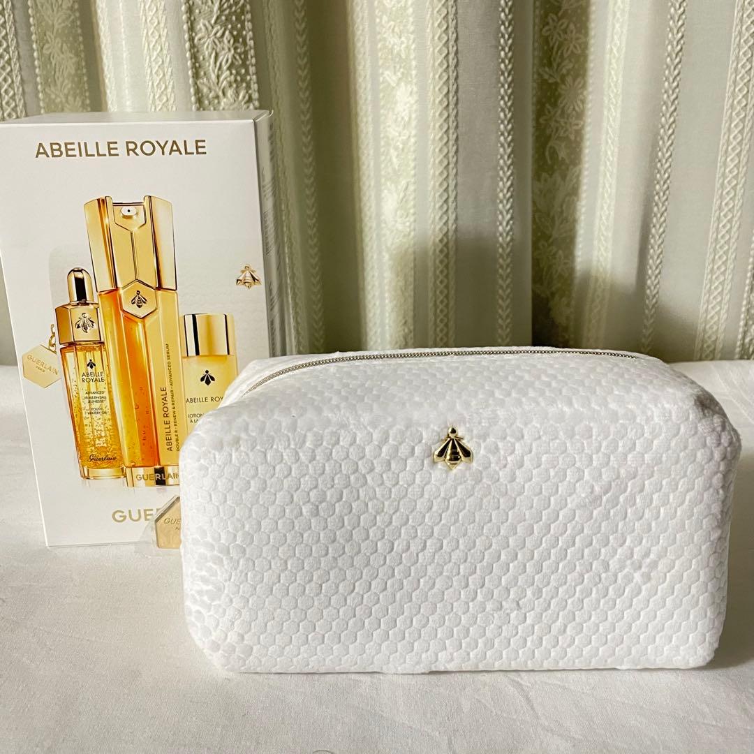 新品 未使用 アベイユ ロイヤル ダブルR コフレ ポーチ付き