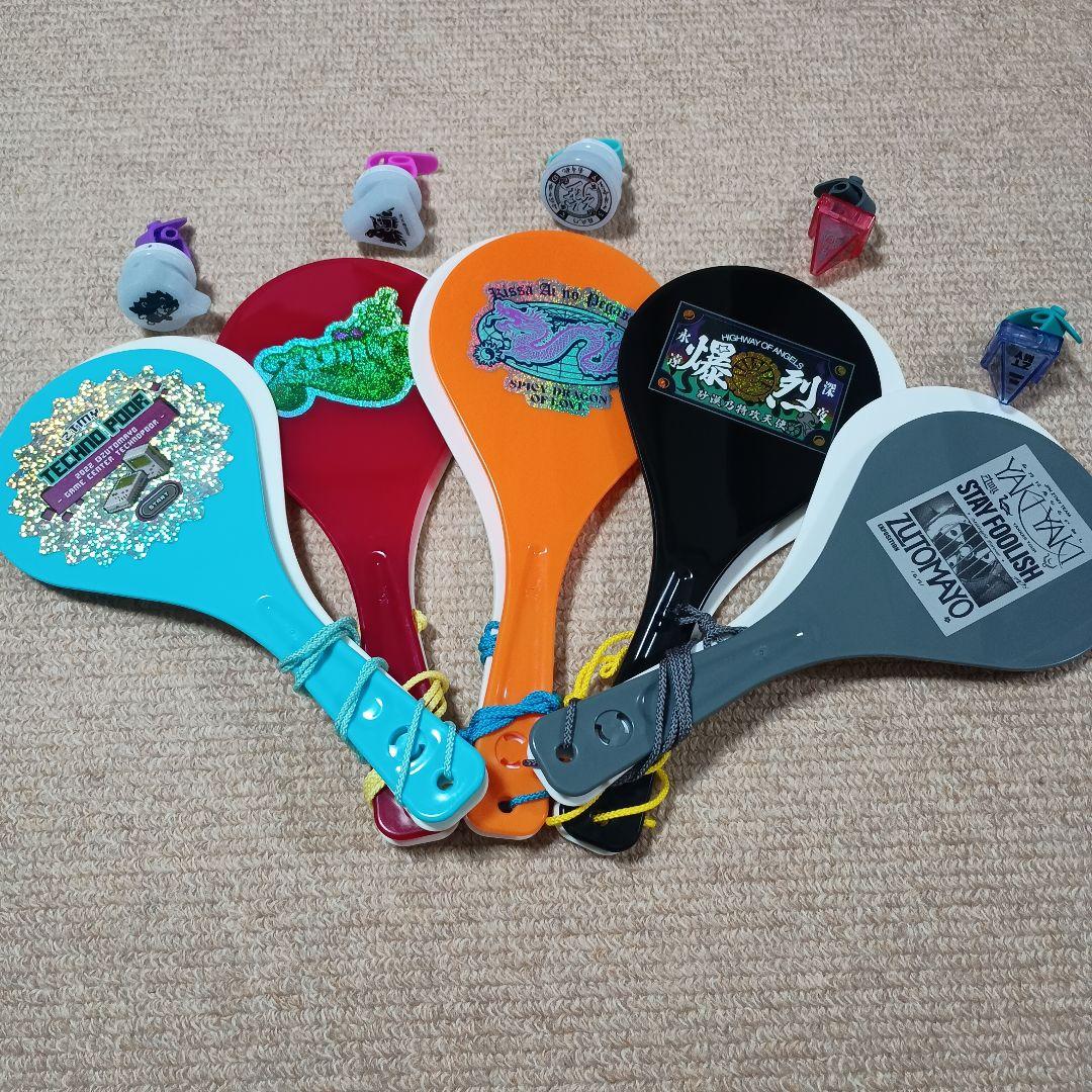 ずとまよ　しゃもじ　ライト　セット