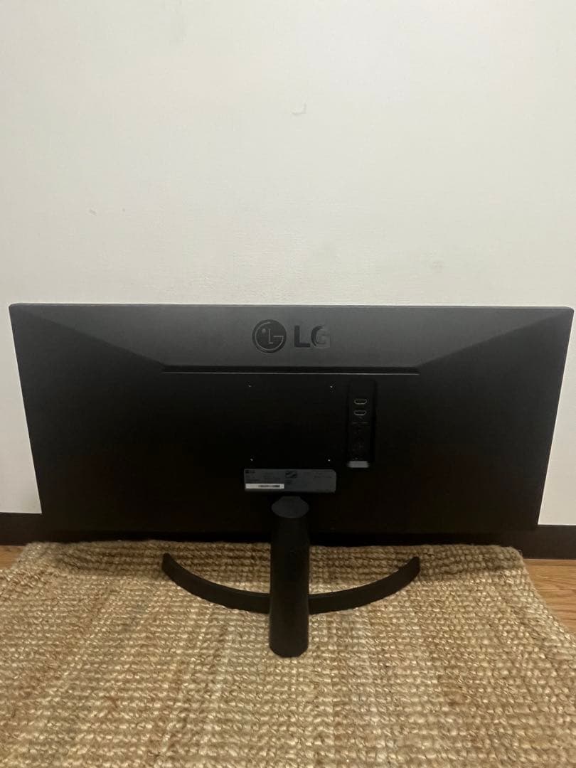 LG 29WL500-B 29インチ ウルトラワイドモニター