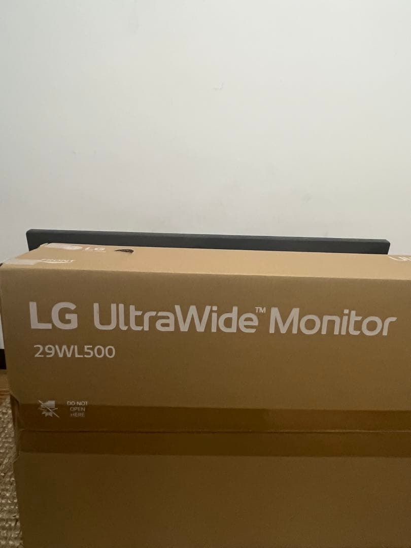 LG 29WL500-B 29インチ ウルトラワイドモニター