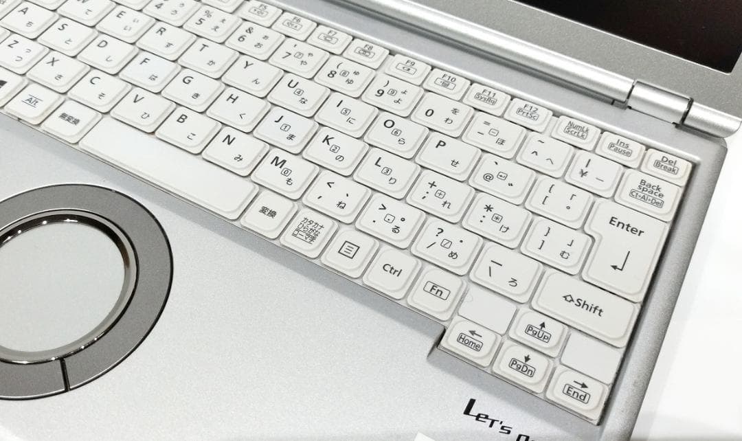 12.1 パナ8GB CF-SZ5PDYVS 6世代-I5 256GB カメラ