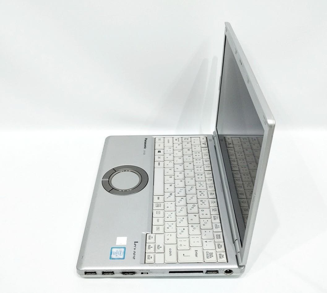 12.1 パナ8GB CF-SZ5PDYVS 6世代-I5 256GB カメラ