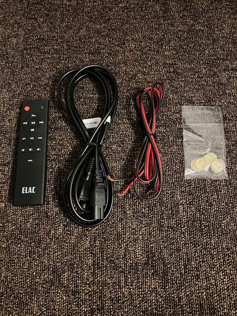 スピーカー・ウーファー ELAC DEBUT CONNEX DCB-41