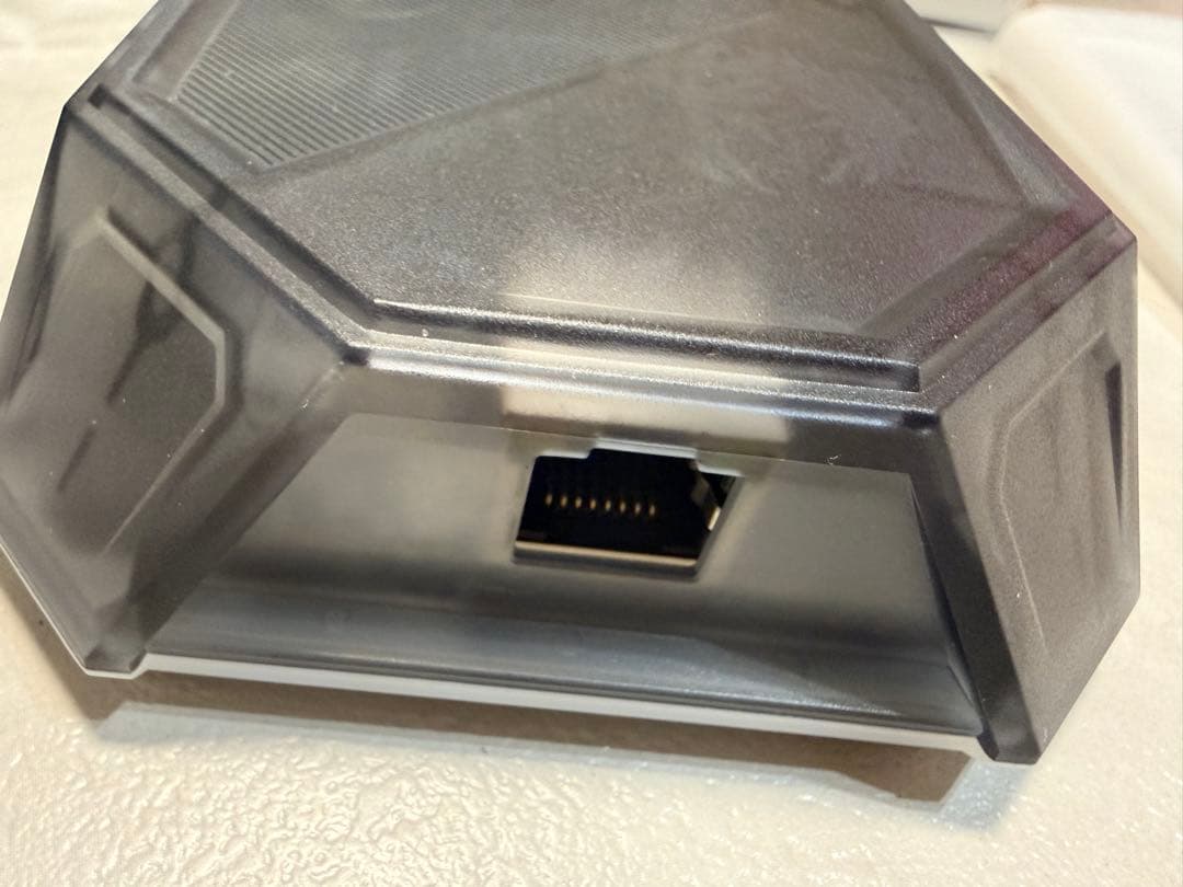 【開封・美品】JSAUX RGB ドッキングステーション 12-in-1 ポート