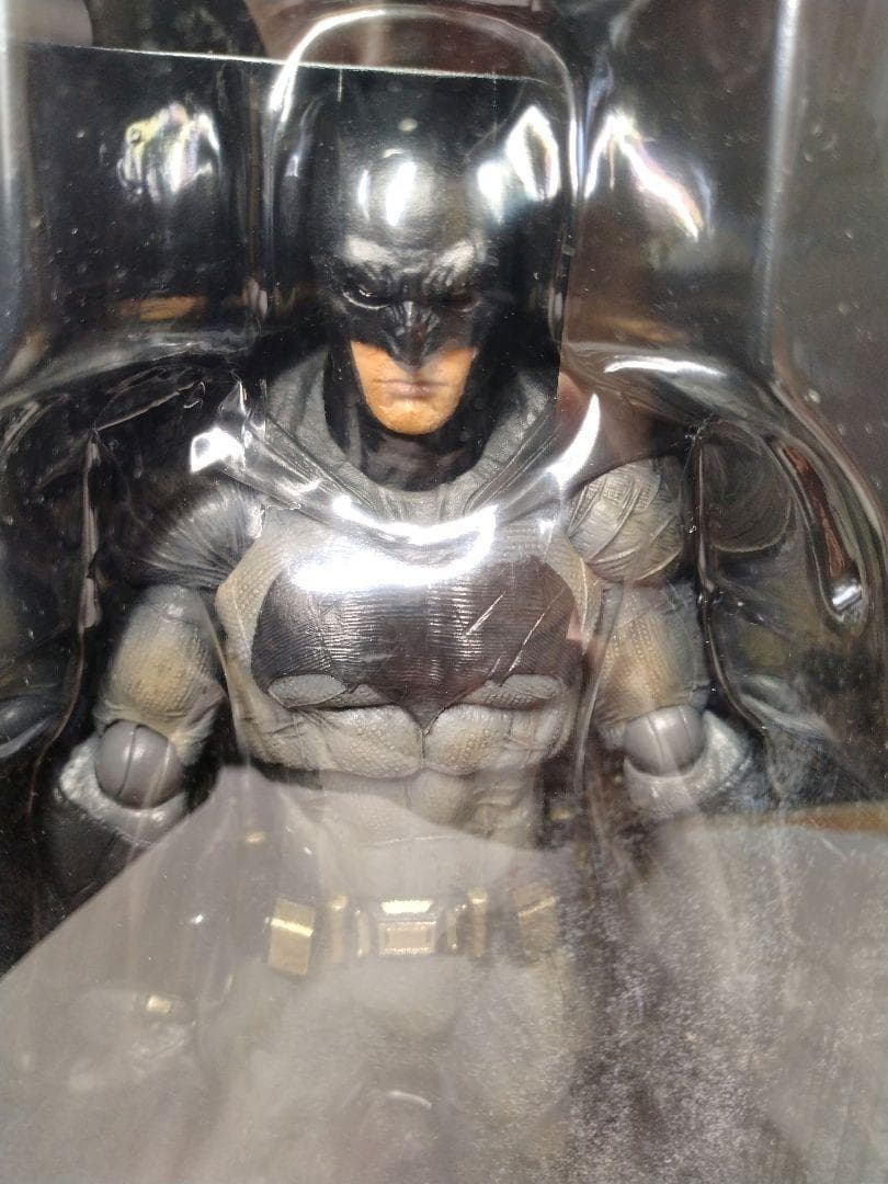 108 未開封　プレイアーツ改　バットマン　スーパーマン　ドーンオブジャスティス