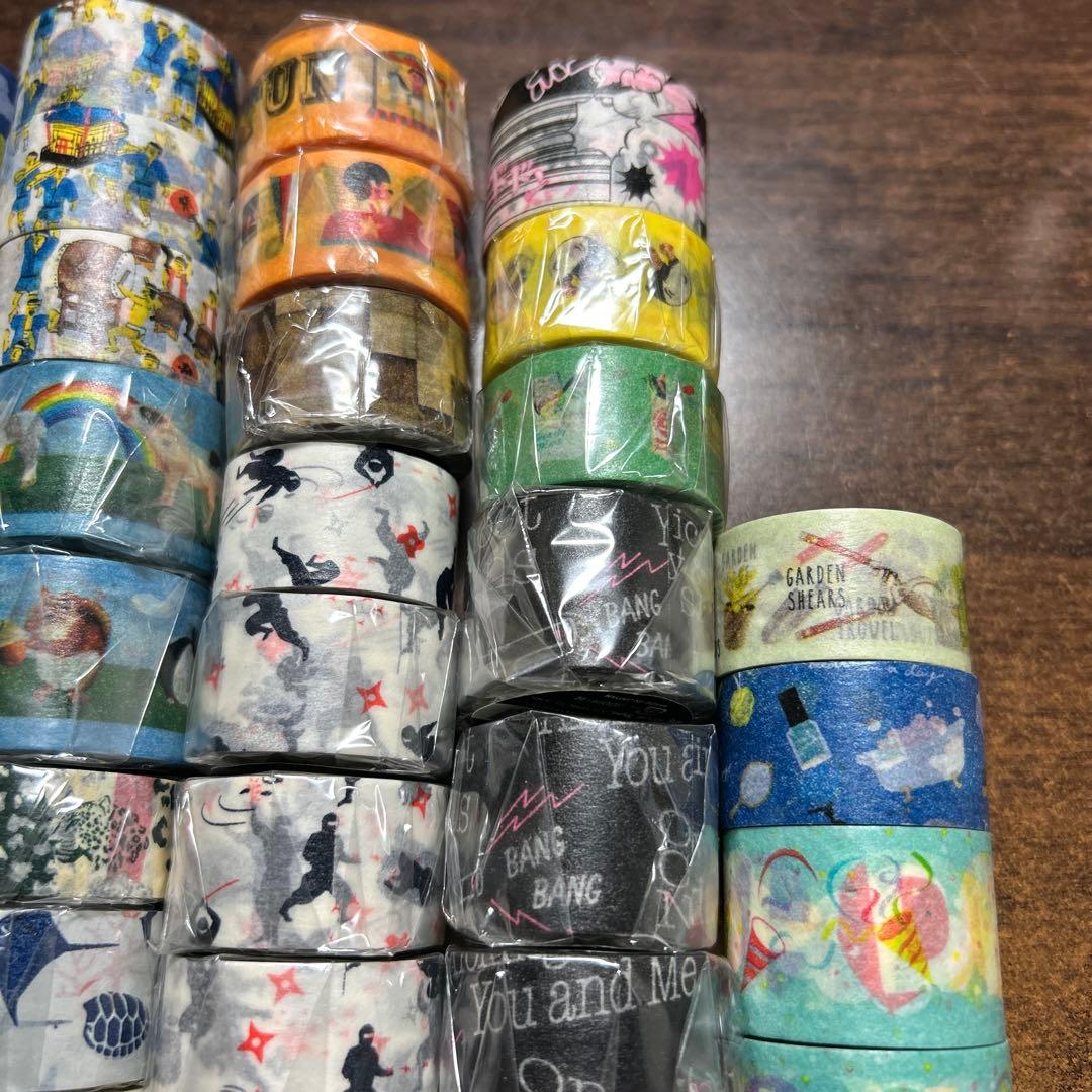 マスキングテープ (新品) マークス ① 【バラ売り可】