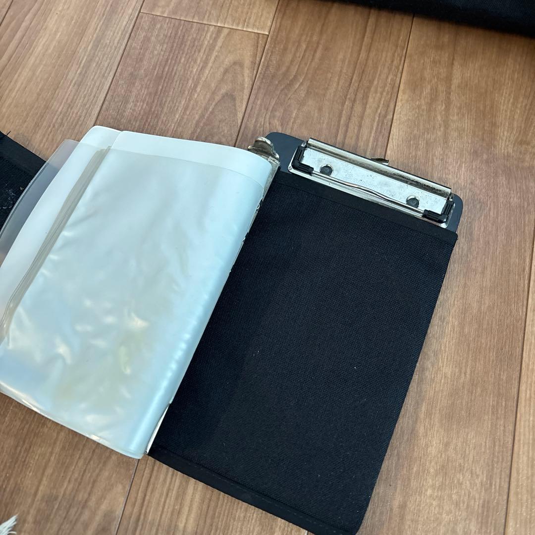 パイロット訓練装備一式