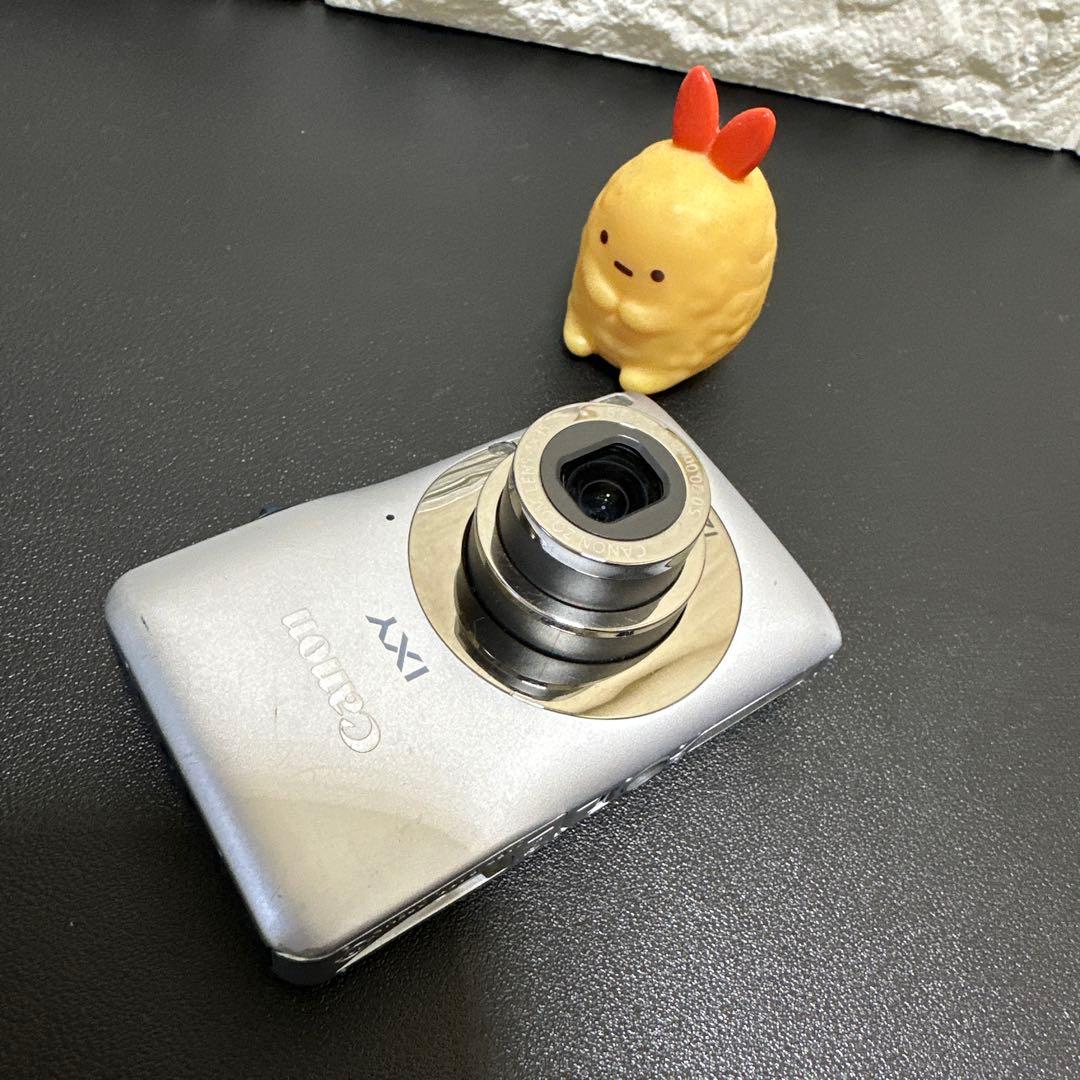 キャノンCanon IXY 200F 動作確認済