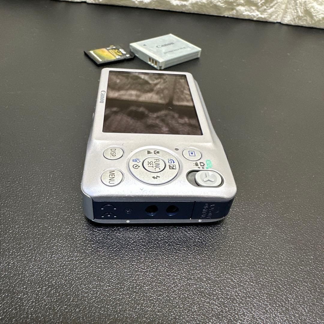 キャノンCanon IXY 200F 動作確認済