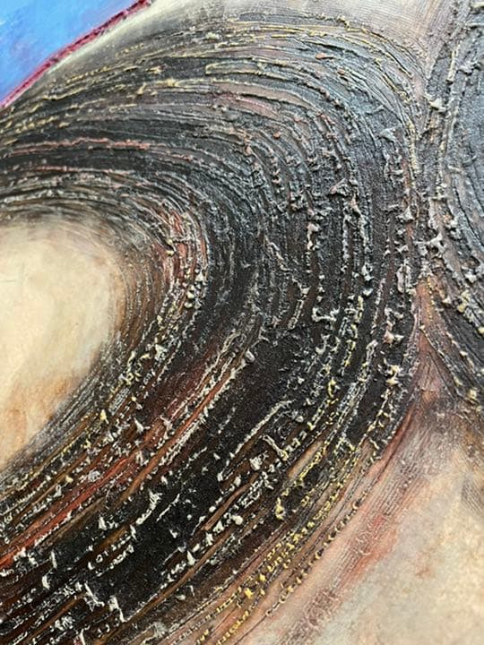 小原馨 : 作品／ワークス・オン・ペーパー 1997