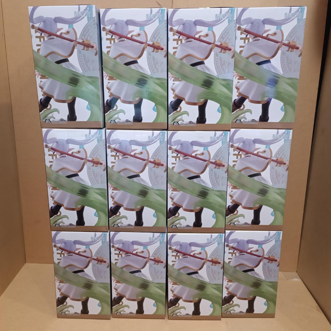 葬送のフリーレン Figurizmαフィギュア フリーレン 魔法の高み 12体