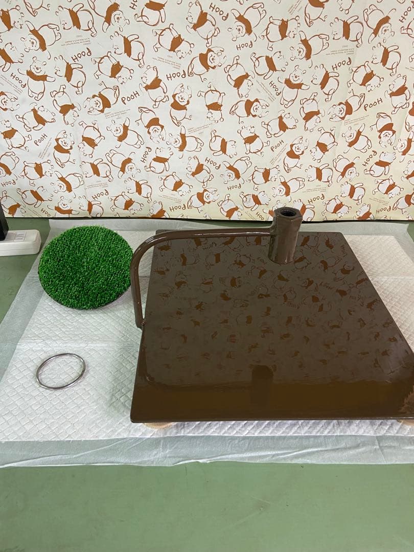 中型猛禽類まで　ファルコンブロック　パーチ