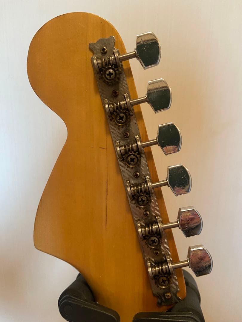 50代後半から60代のシルバーギターキッズ？にはたまらないトムソン 売り切り価格