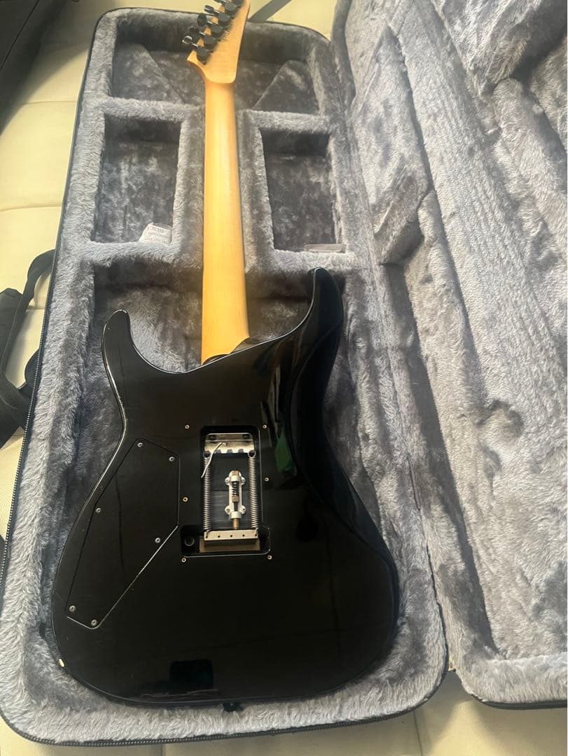 LTD KH-602 メタリカ カークハメットモデル