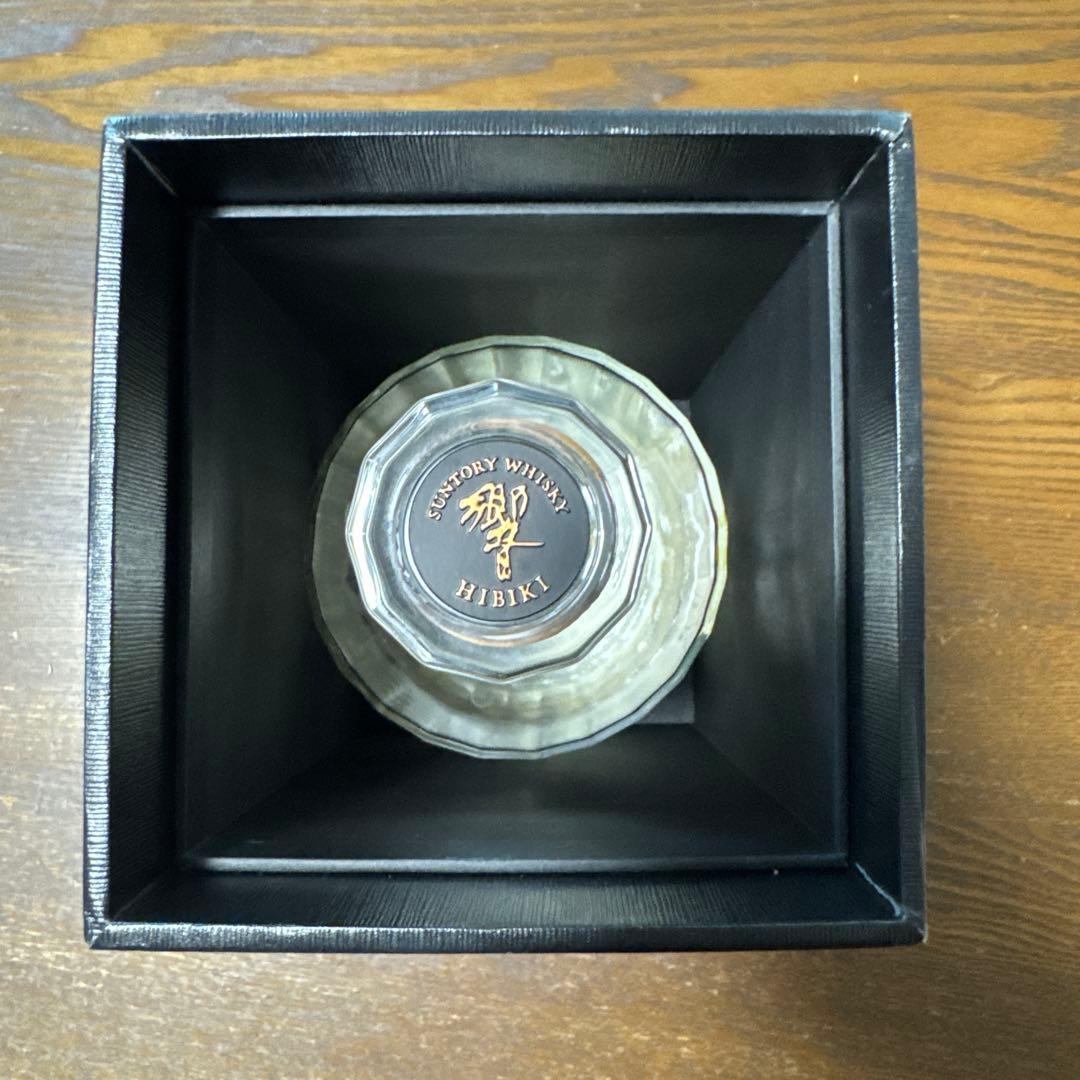 【空瓶、空き箱】サントリー響　21年 ウイスキー